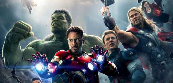 Avengers: Age of Ultron Surprises in the featured posters