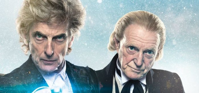 Short trailer for the Christmas special 'Doctor Who'