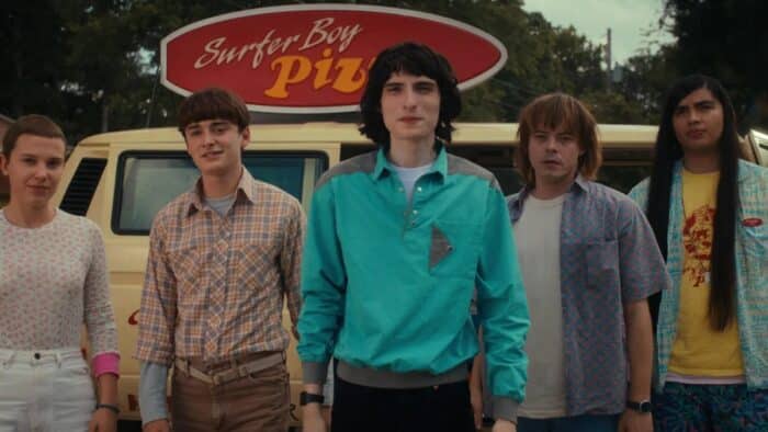 Can the actors beat the clock on Stranger Things? 2 Strange things