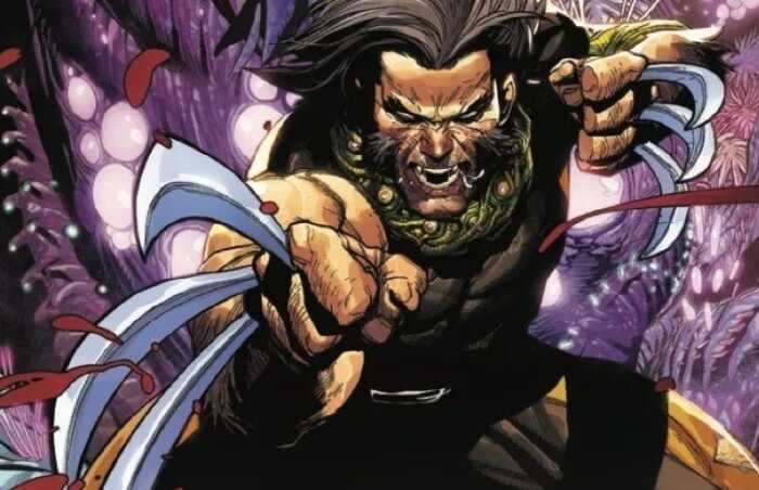 Wolverine - Marvel Comics - Mutations