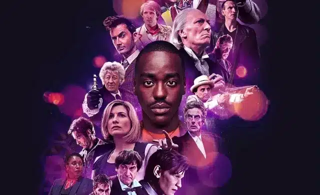 Get ready for the new doctor spin: "Tales of the TARDIS"Miniseries that make you travel back in time 3 Doctor Who 2
