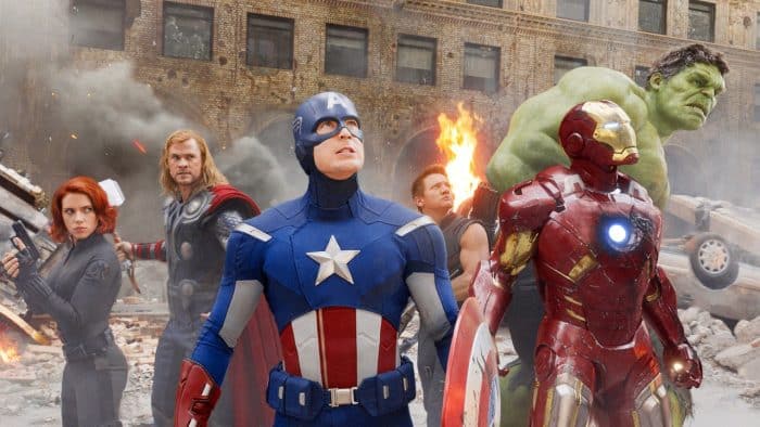 The original Avengers are closer than ever to returning in MCU 1 The Avengers - Artificial Intelligence - UCM - Marvel Universe