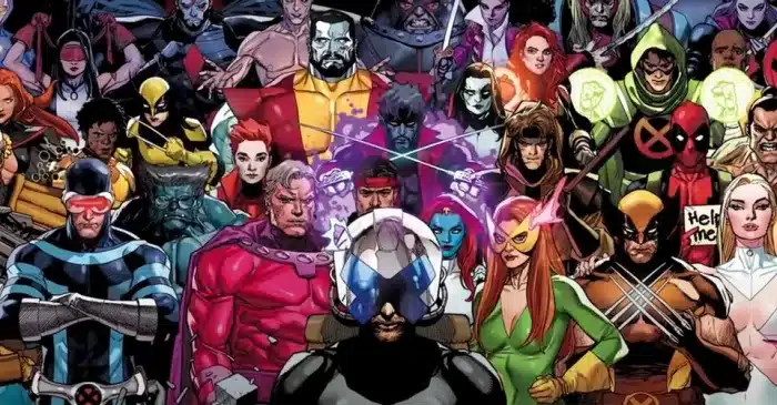 X Men