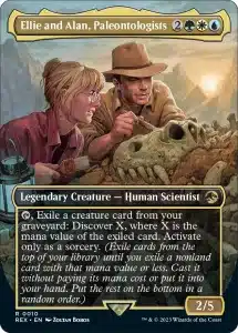 Las cavernas perdidas de Ixalan, Lost Caves of Ixalan, Magic the Gathering, Witches of the Coast