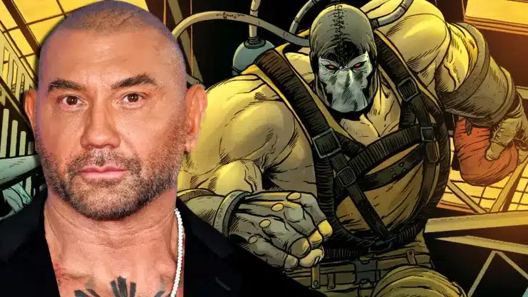 Dave Bautista in Smallville, From WWE to Acting, Marvel and DC, Dave Bautista Actor Origins, Villain in Smallville