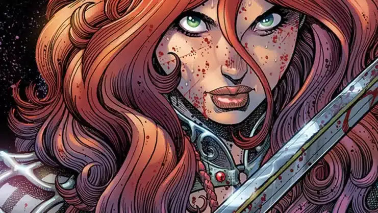 Alessio Petillo, Dan Panosian, Sonja's Oath, Red Sonja, Savage Red Sonja