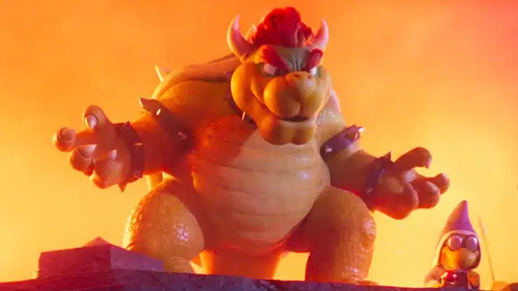 True Love, Bowser, Father and Son Relationship, Love in the Mushroom Kingdom, Villain from the Heart