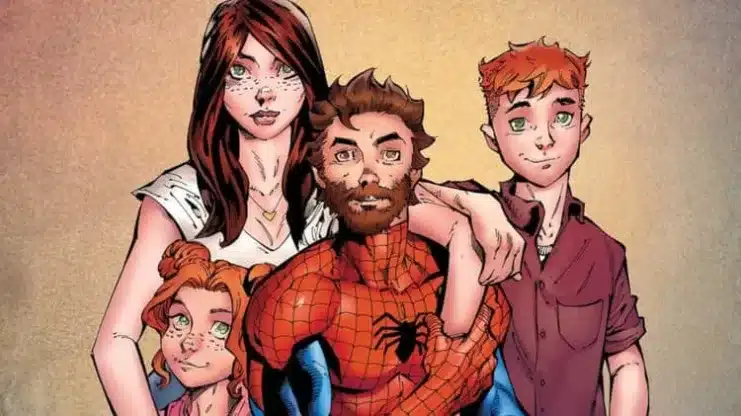 Jonathan Hickman, Marvel, matrimonio Peter Parker, Ultimate Spider-Man, Universo Ultimate