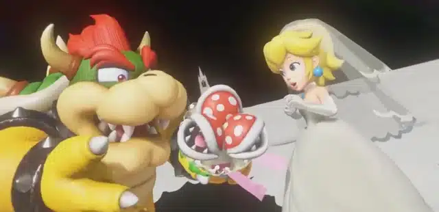 True Love, Bowser, Father and Son Relationship, Love in the Mushroom Kingdom, Villain from the Heart